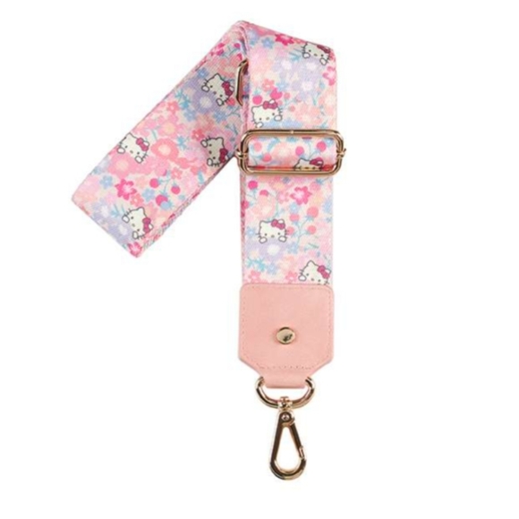 Hello Kitty Interchangeable Bag Strap NEW - Picture 1 of 7
